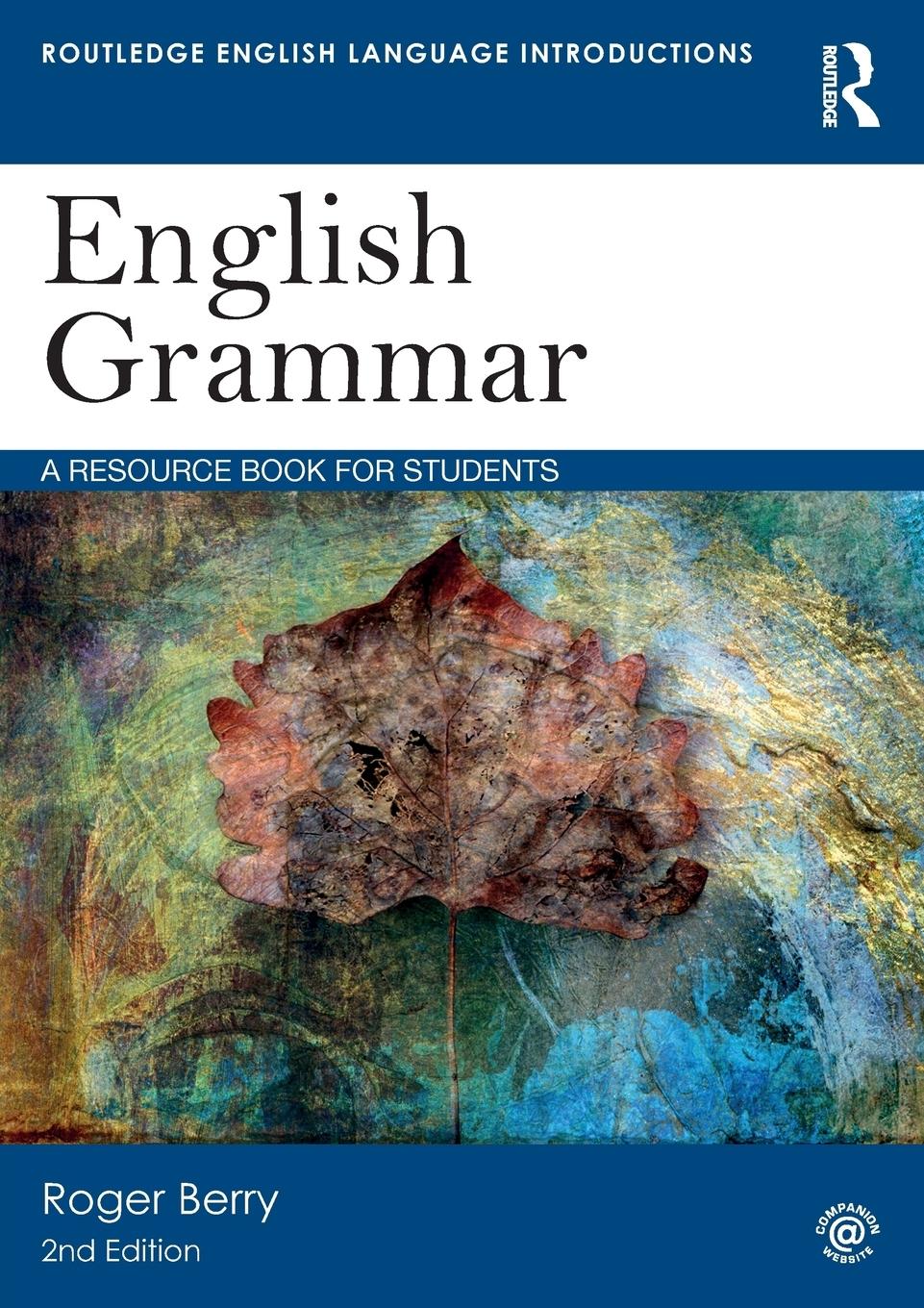 Vorderes Coverbild English Grammar