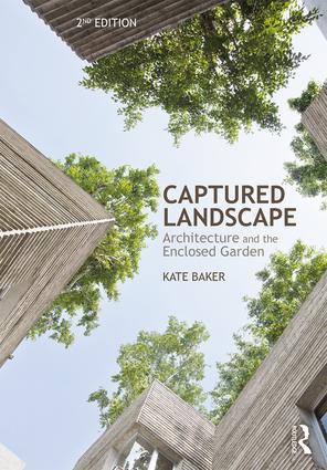 Vorderes Coverbild Captured Landscape