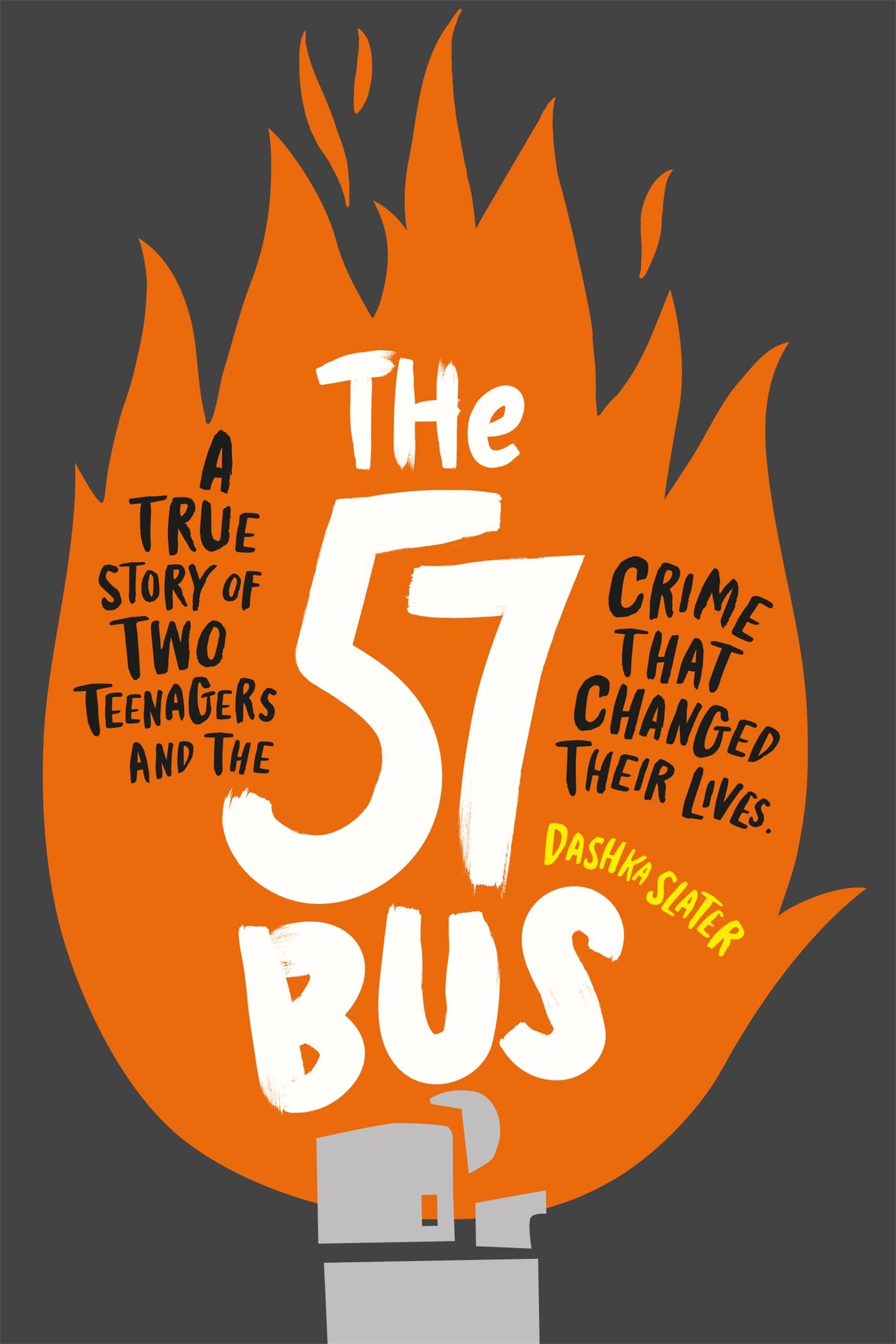 Vorderes Coverbild The 57 Bus