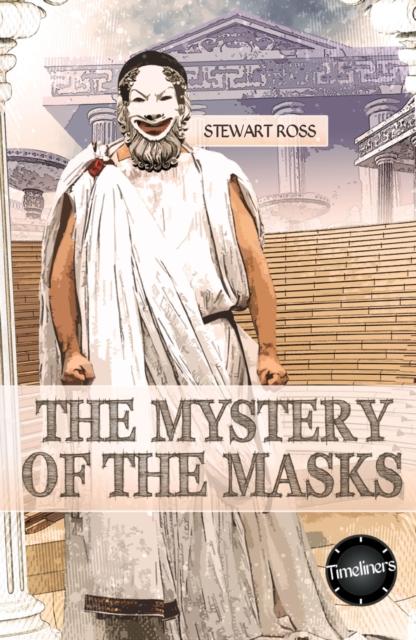 Vorderes Coverbild The Mystery of the Masks