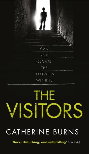 Vorderes Coverbild The Visitors