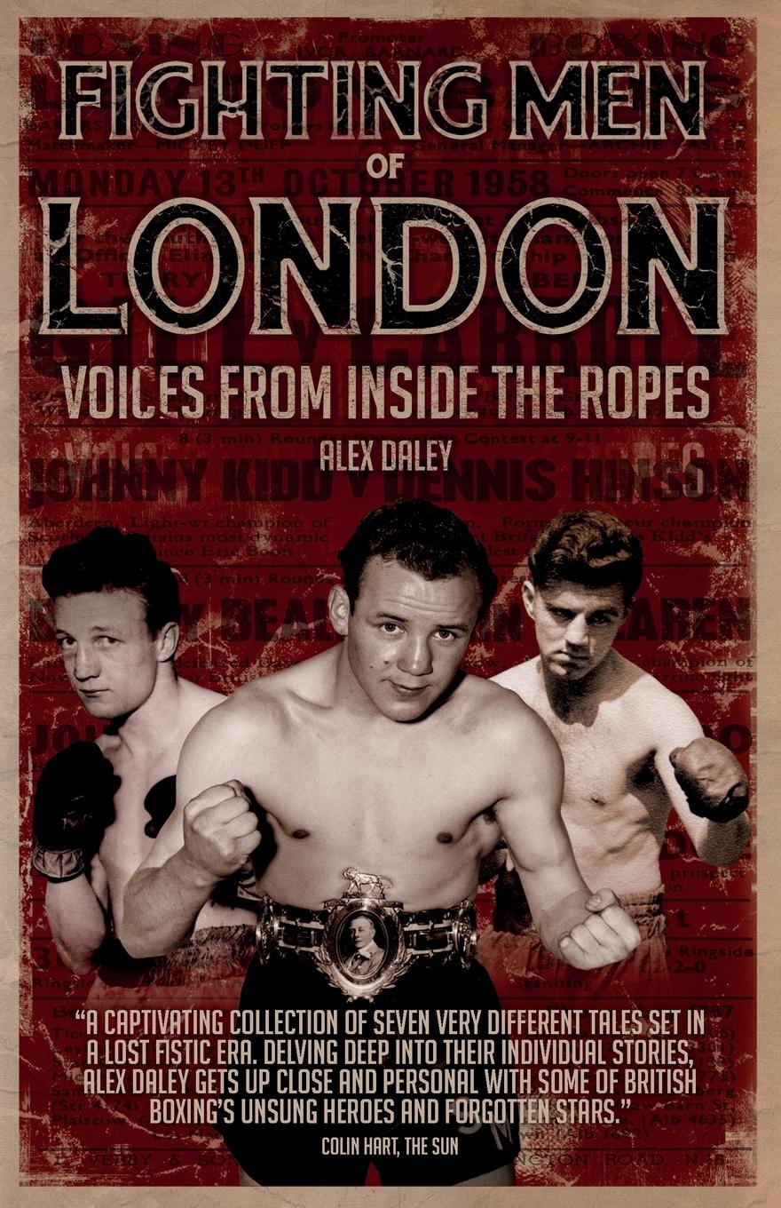 Vorderes Coverbild Fighting Men of London