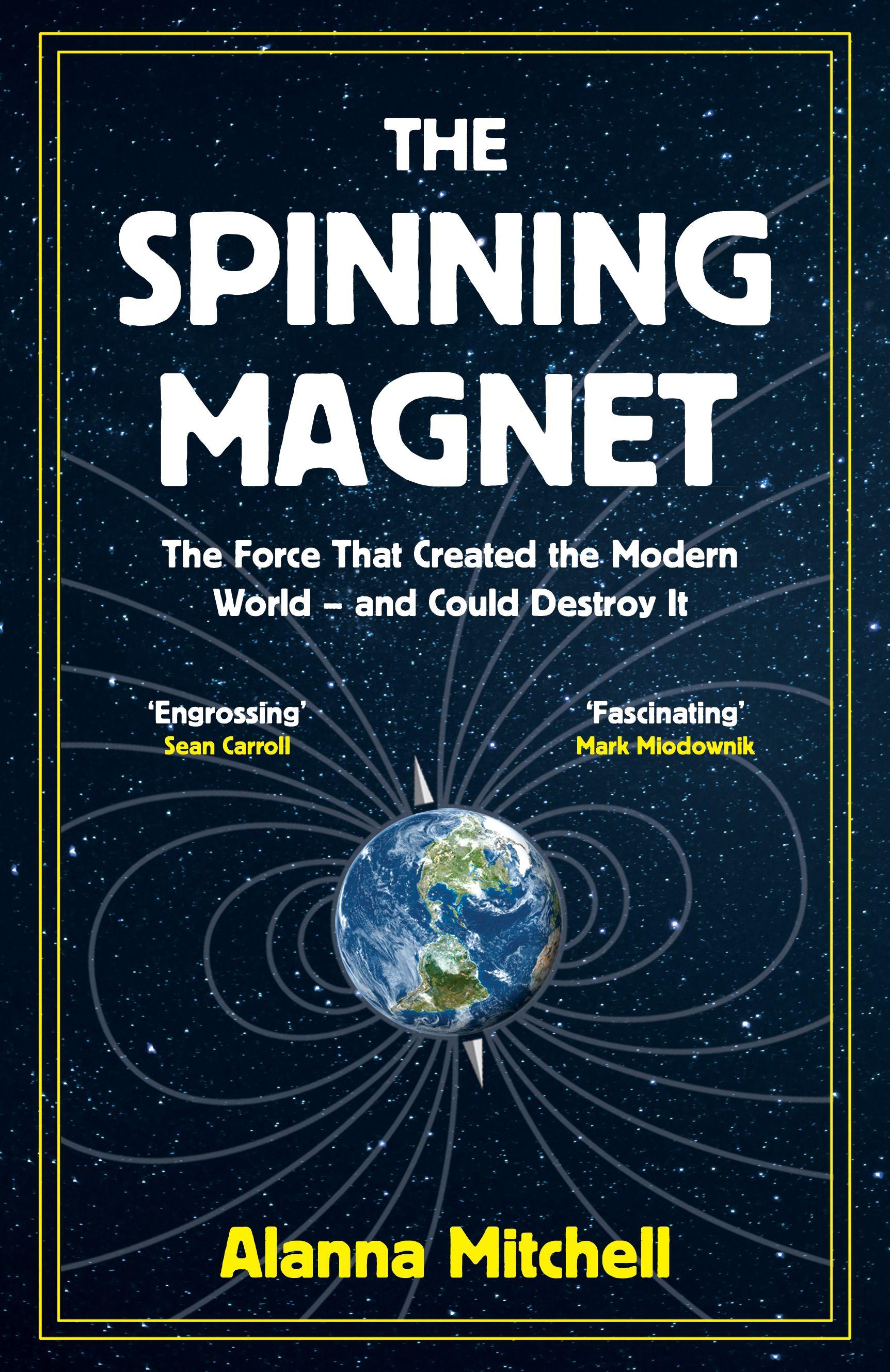 Vorderes Coverbild The Spinning Magnet