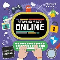 Vorderes Coverbild Staying Safe Online