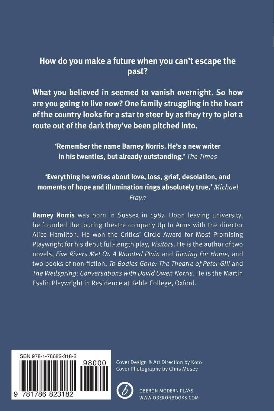 Rückseitencover Nightfall