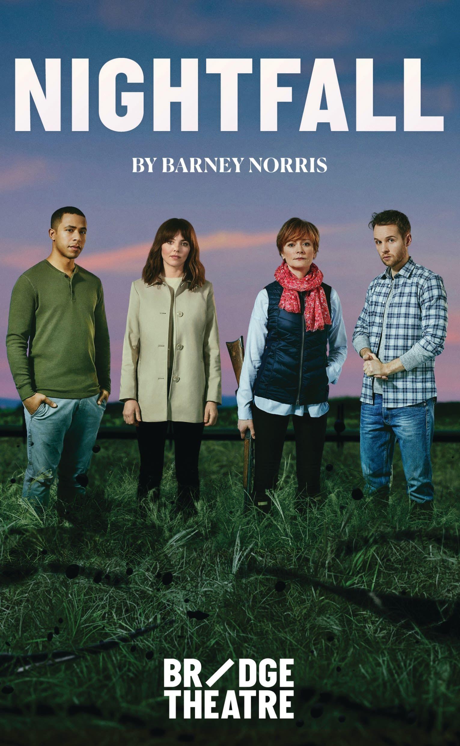 Vorderes Coverbild Nightfall