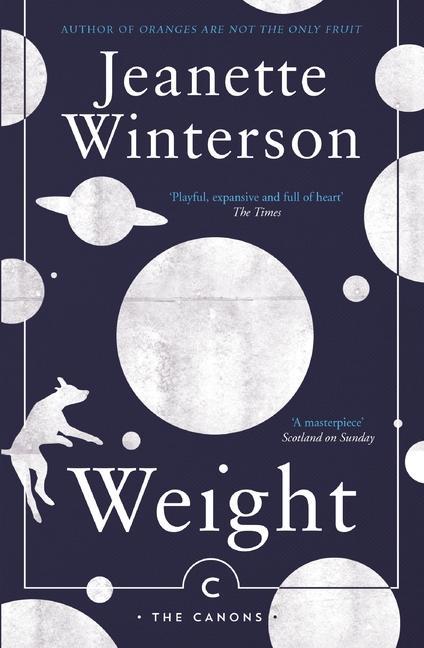 Vorderes Coverbild Weight
