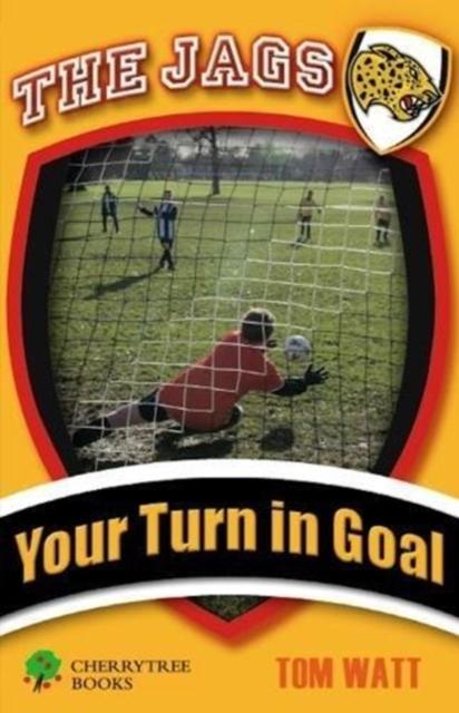 Vorderes Coverbild Your Turn in Goal