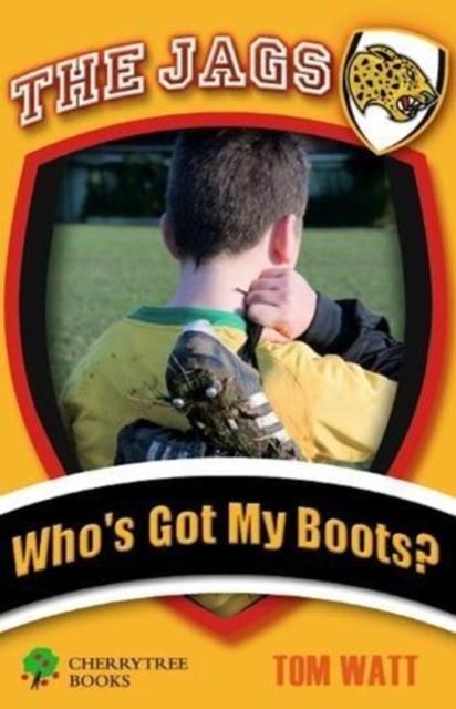 Vorderes Coverbild Who's Got My Boots?