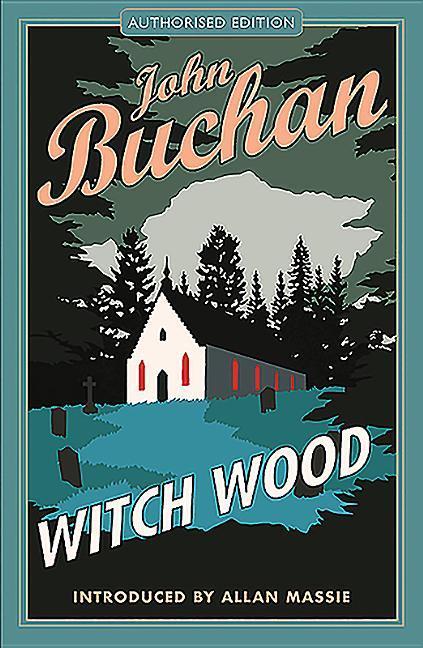 Vorderes Coverbild Witch Wood