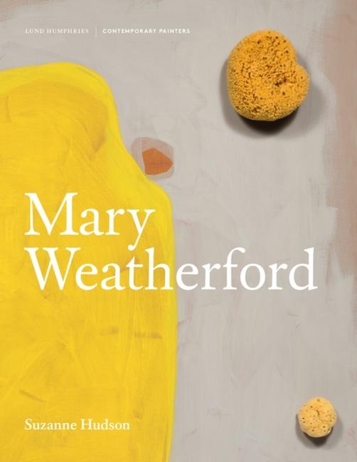 Vorderes Coverbild Mary Weatherford