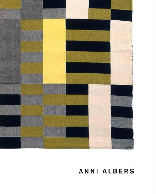 Vorderes Coverbild Anni Albers