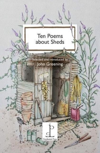 Vorderes Coverbild Ten Poems about Sheds