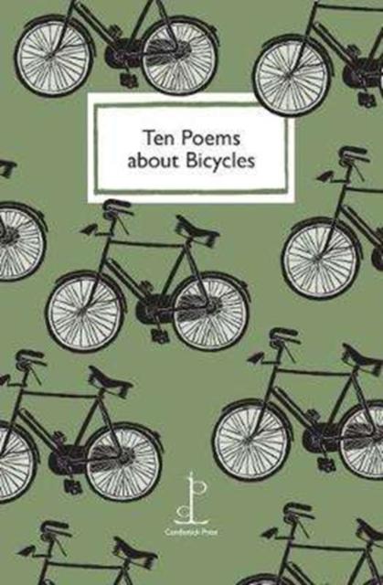 Vorderes Coverbild Ten Poems about Bicycles