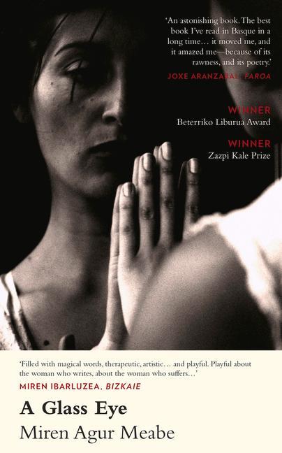 Vorderes Coverbild A Glass Eye