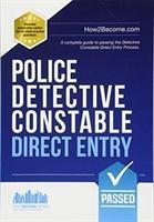 Vorderes Coverbild Police Detective Constable: Direct Entry