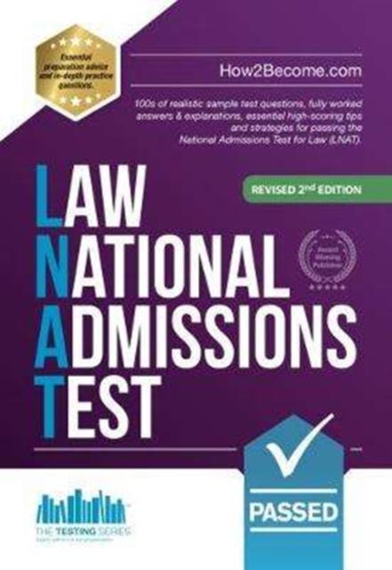 Vorderes Coverbild How to Pass the Law National Admissions Test (LNAT)