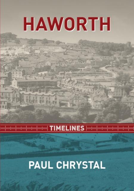 Vorderes Coverbild Haworth Timelines