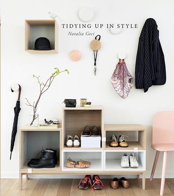 Vorderes Coverbild Tidying Up in Style