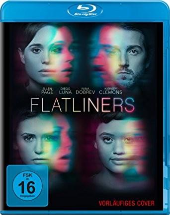Vorderes Coverbild Flatliners