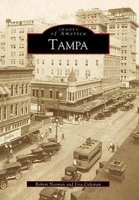 Vorderes Coverbild Tampa
