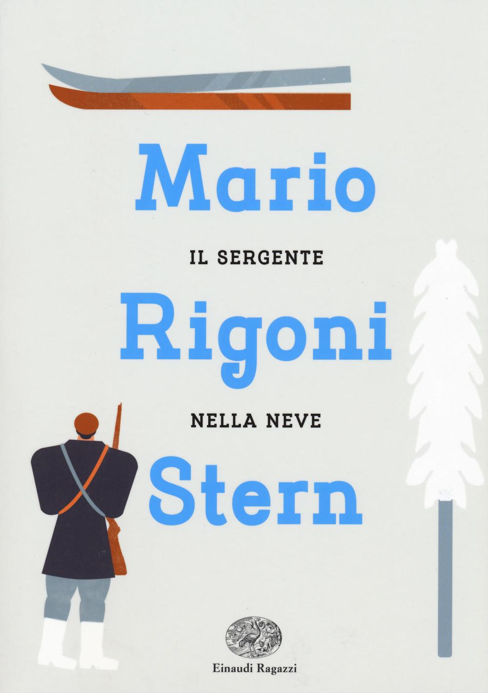 Vorderes Coverbild Il sergente nella neve