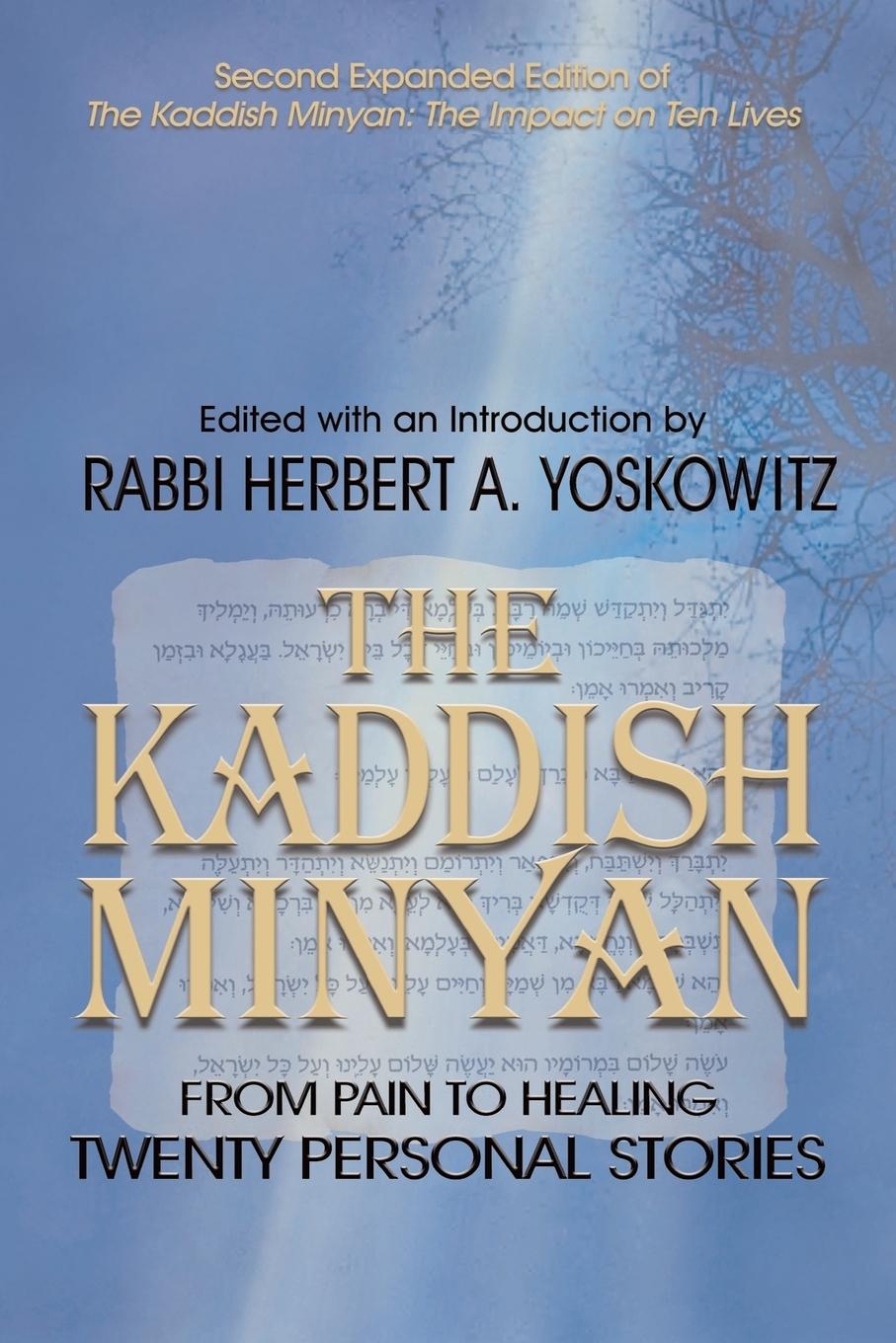 Vorderes Coverbild The Kaddish Minyan