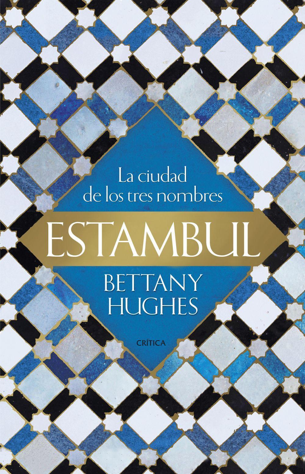 Vorderes Coverbild Estambul : la ciudad de los tres nombres