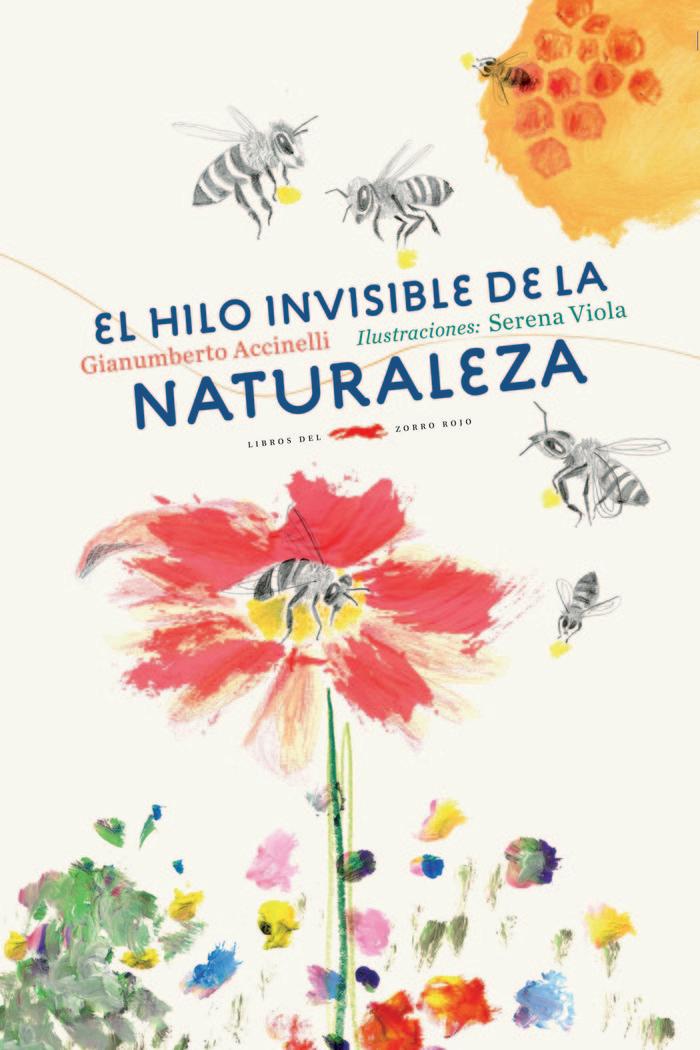 Vorderes Coverbild El hilo invisible de la naturaleza