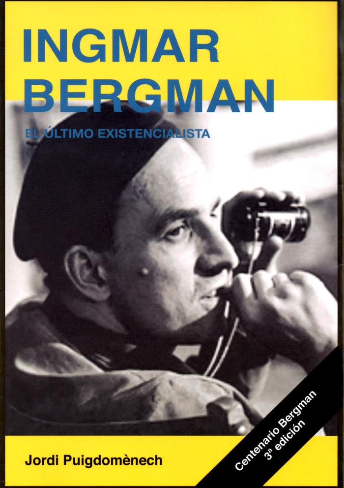 Vorderes Coverbild Ingmar Bergman : el último existencialista