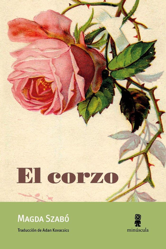 Vorderes Coverbild El corzo