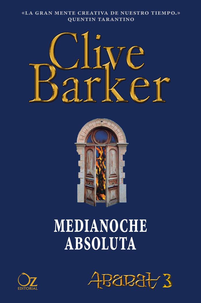 Vorderes Coverbild Medianoche Absoluta -Z