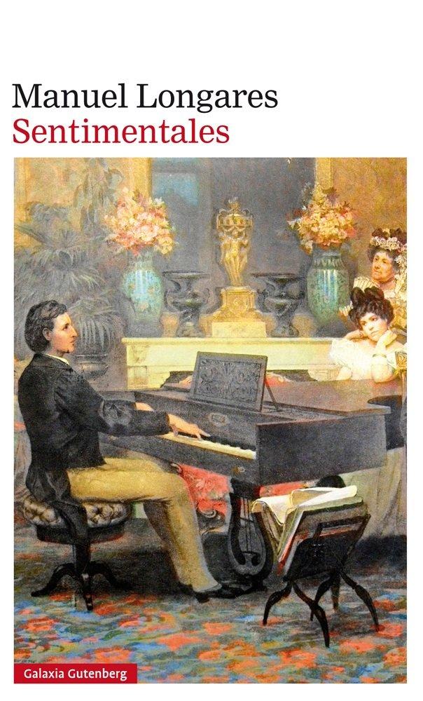 Vorderes Coverbild Sentimentales