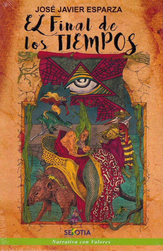 Vorderes Coverbild El final del los tiempos