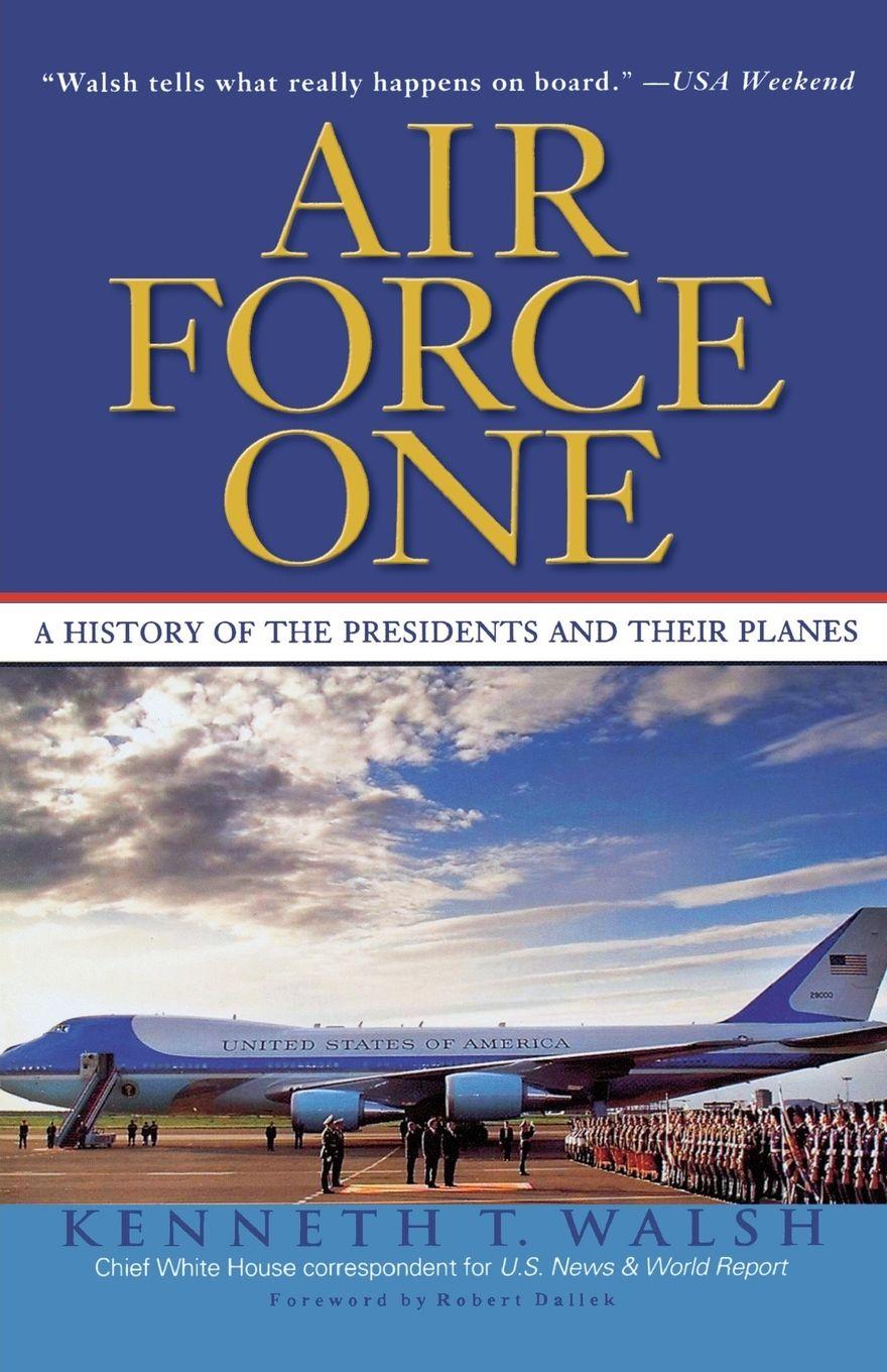 Vorderes Coverbild Air Force One