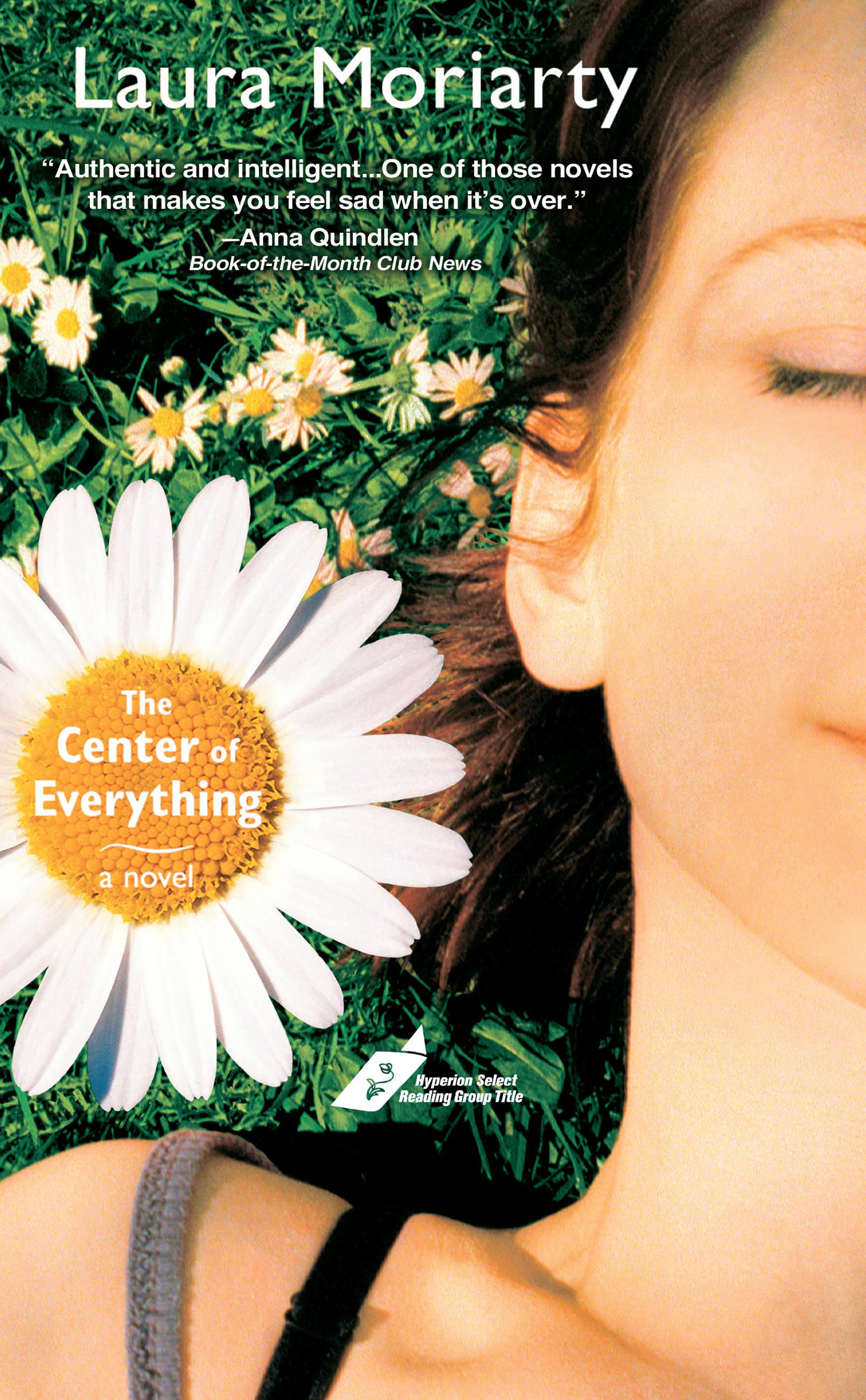 Vorderes Coverbild The Center of Everything