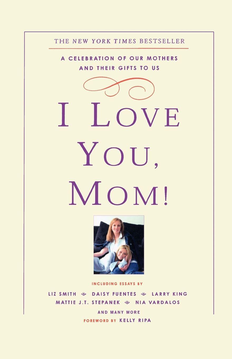 Vorderes Coverbild I Love You, Mom!