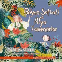 Vorderes Coverbild Bayan Seftali ve Alya Tanisiyorlar