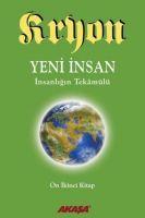 Vorderes Coverbild Kryon 12 - Yeni Insan Insanligin Tekamülü
