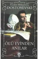 Vorderes Coverbild Ölü Evinden Anilar