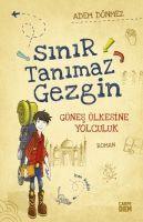 Vorderes Coverbild Sinir Tanimaz Gezgin