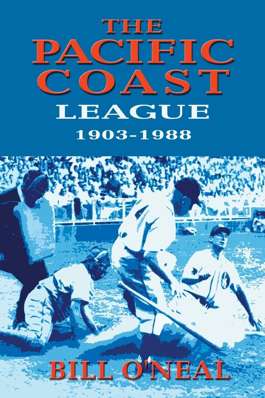 Vorderes Coverbild The Pacific Coast League 1903-1988