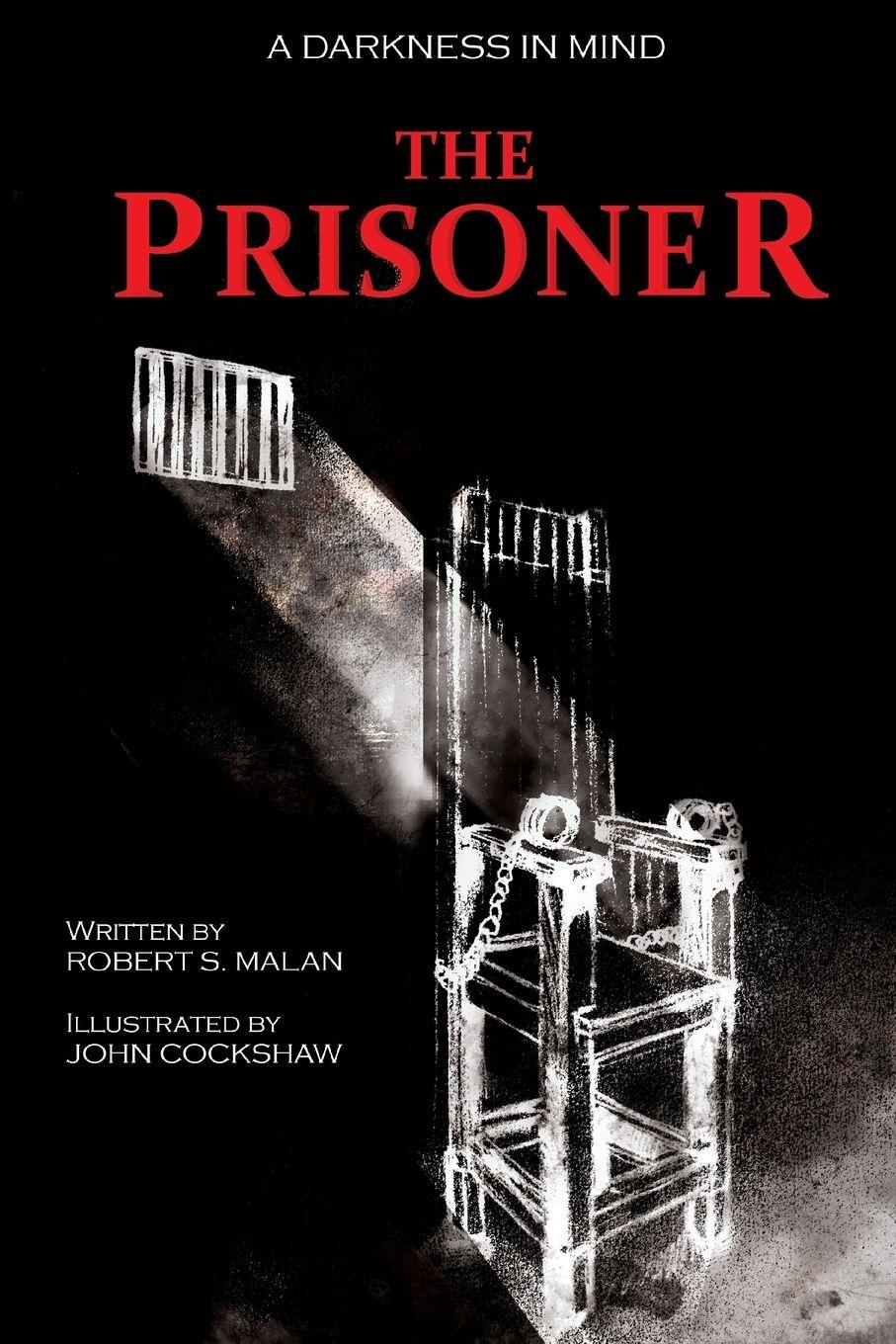 Vorderes Coverbild The Prisoner
