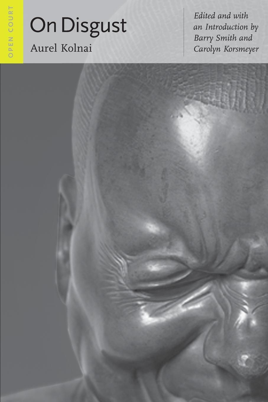 Vorderes Coverbild On Disgust