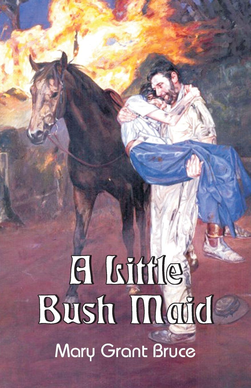 Vorderes Coverbild A Little Bush Maid