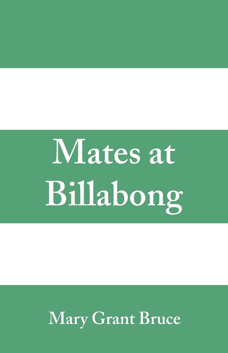 Vorderes Coverbild Mates at Billabong