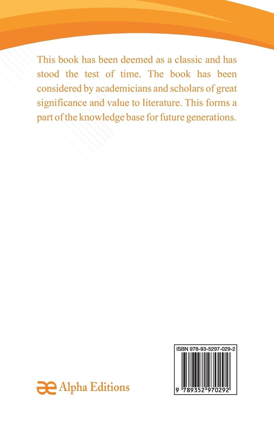 Rückseitencover A Book for Kids