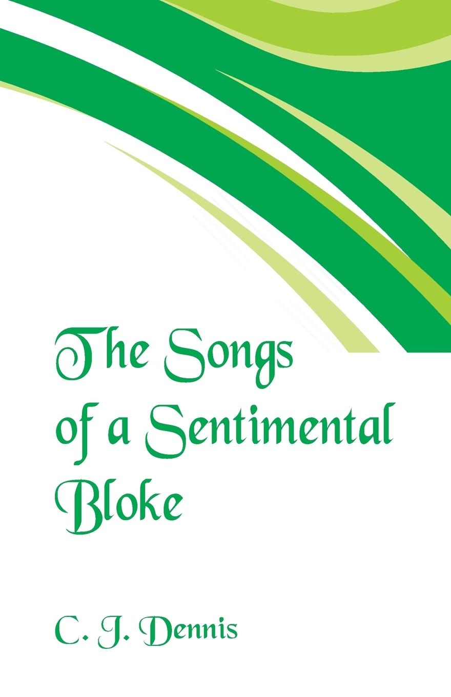 Vorderes Coverbild The Songs of a Sentimental Bloke