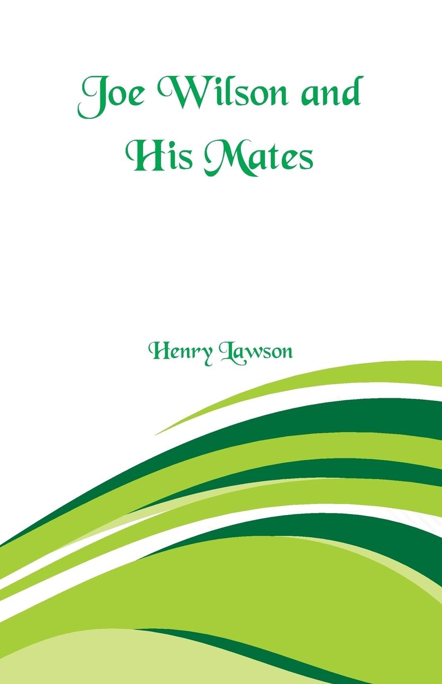 Vorderes Coverbild Joe Wilson and His Mates