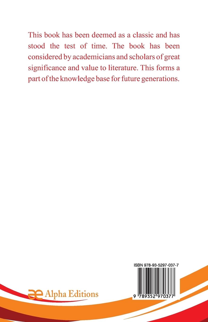 Rückseitencover The Rising of the Court